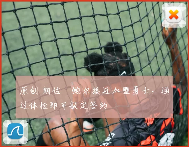 原创 朗佐・鲍尔接近加盟勇士,通过体检即可敲定签约