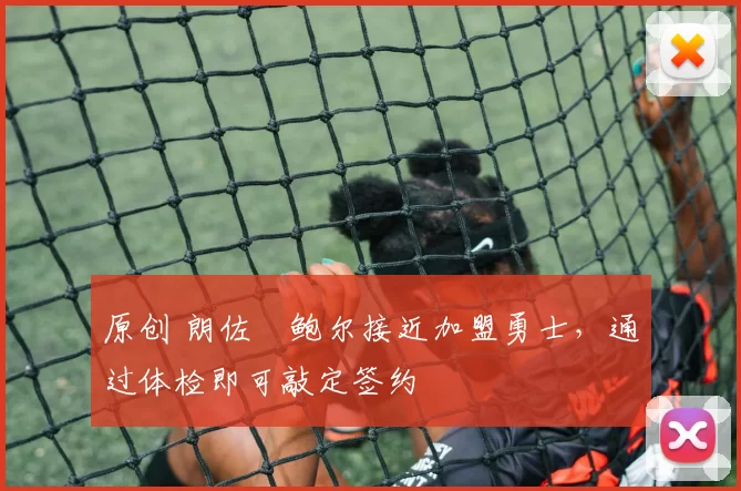 原创 朗佐・鲍尔接近加盟勇士，通过体检即可敲定签约