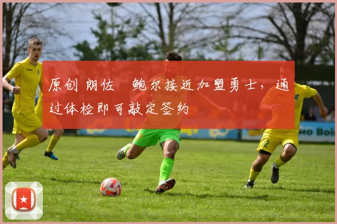 原创 朗佐・鲍尔接近加盟勇士，通过体检即可敲定签约