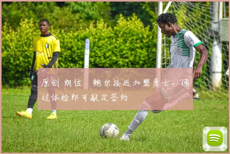原创 朗佐・鲍尔接近加盟勇士，通过体检即可敲定签约
